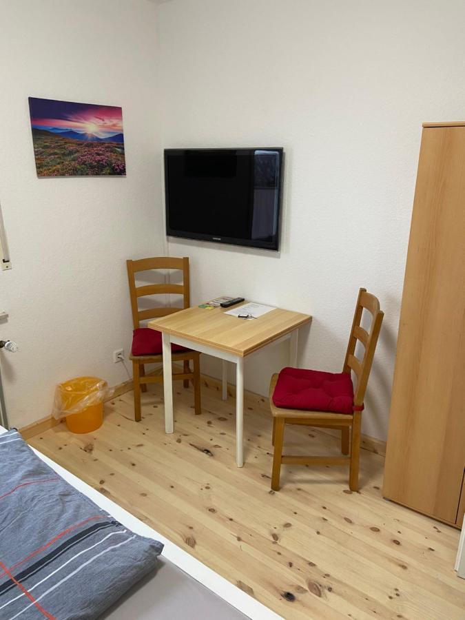 Apartmenthaus Schlanow Detmold Exterior photo