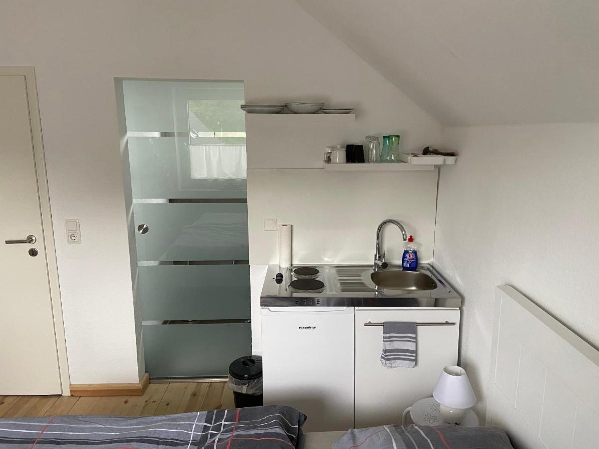 Apartmenthaus Schlanow Detmold Exterior photo