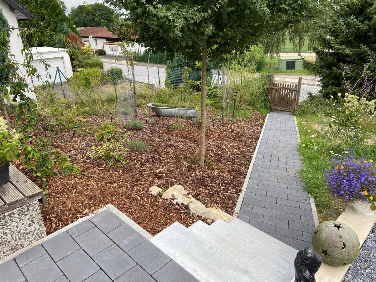 Apartmenthaus Schlanow Detmold Exterior photo