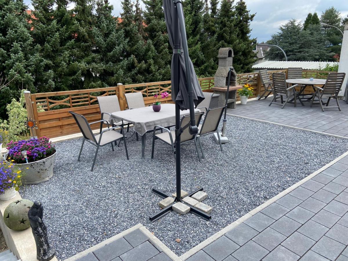 Apartmenthaus Schlanow Detmold Exterior photo
