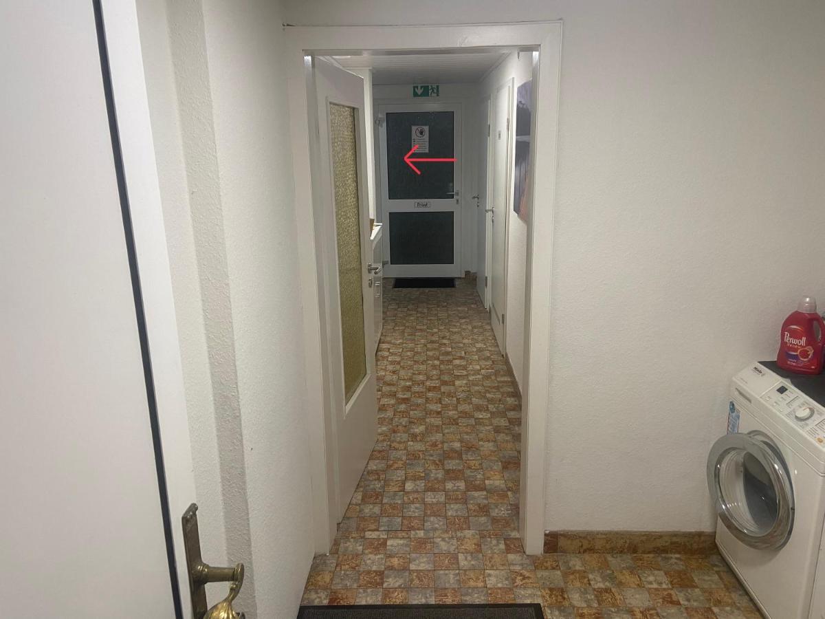 Apartmenthaus Schlanow Detmold Exterior photo