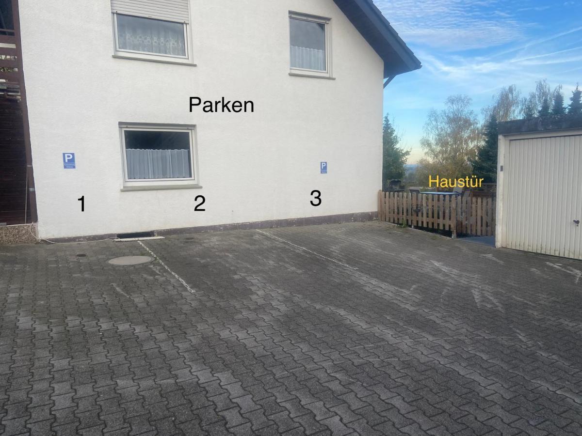 Apartmenthaus Schlanow Detmold Exterior photo