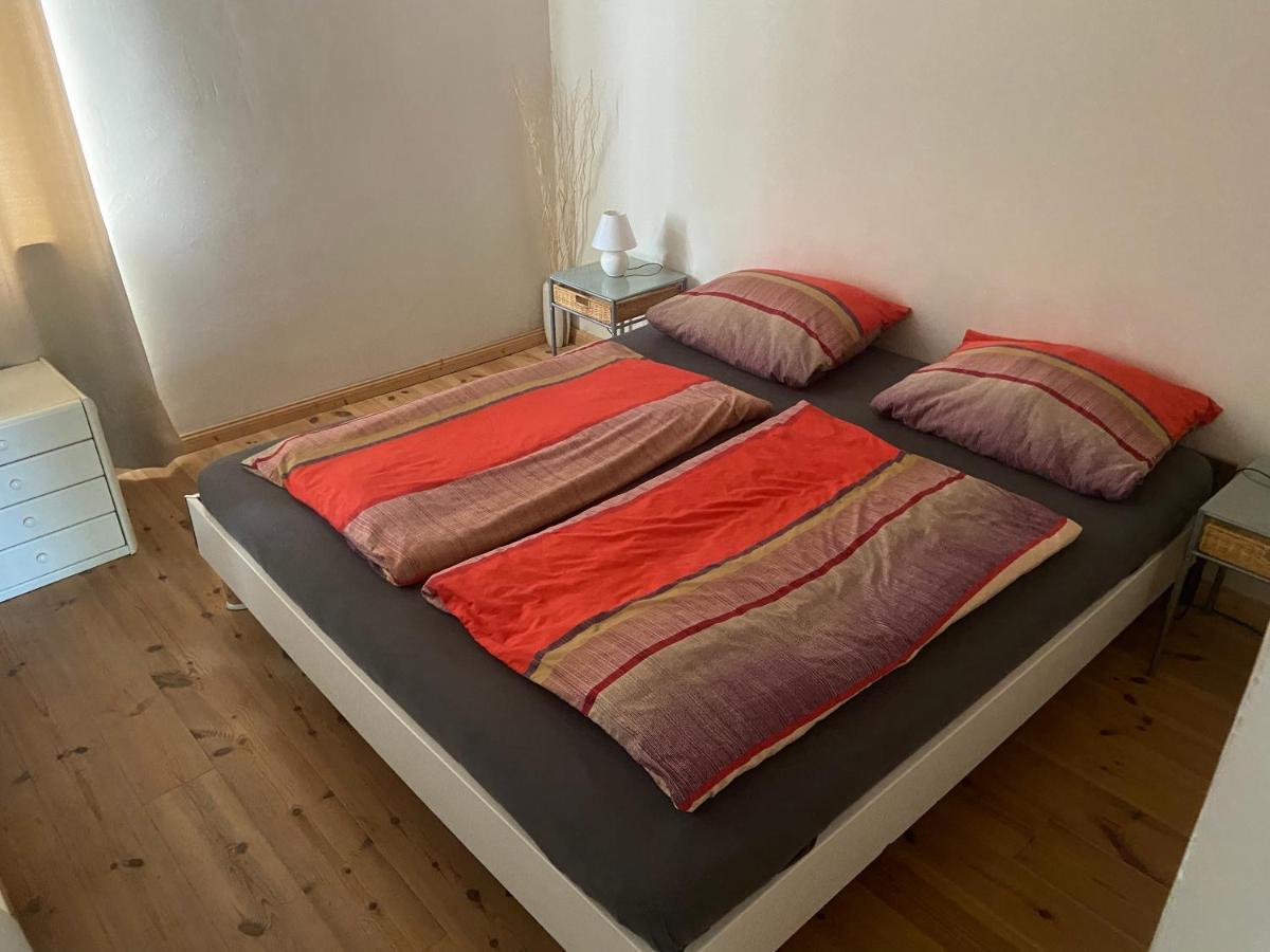 Apartmenthaus Schlanow Detmold Exterior photo